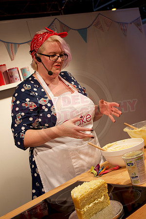 Cake International Spring Birmingham NEC