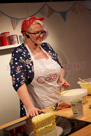 Cake International Spring Birmingham NEC