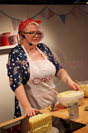 Cake International Spring Birmingham NEC