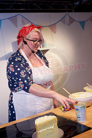 Cake International Spring Birmingham NEC