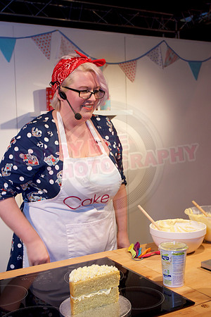 Cake International Spring Birmingham NEC