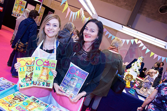 Cake International Spring Birmingham NEC