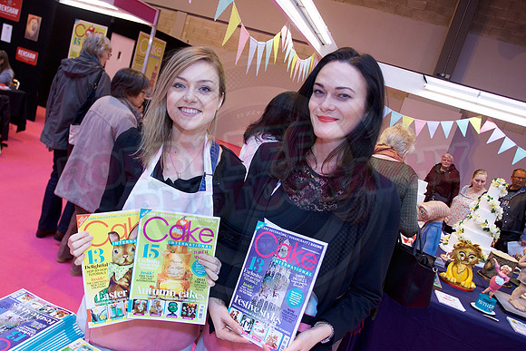 Cake International Spring Birmingham NEC