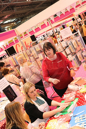 Cake International Spring Birmingham NEC