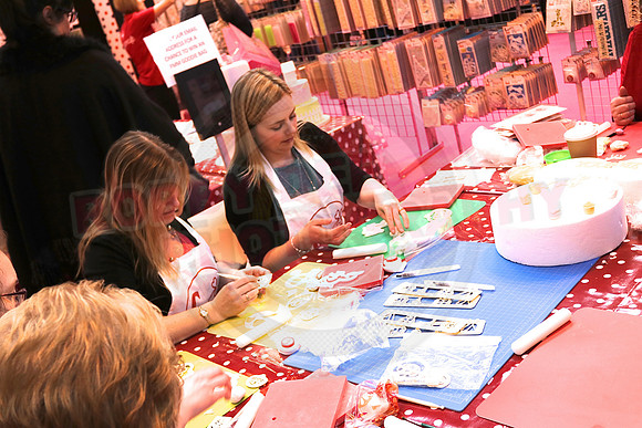 Cake International Spring Birmingham NEC