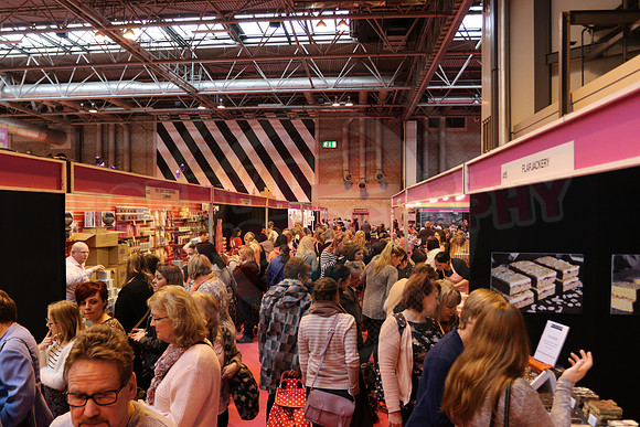 Cake International Spring Birmingham NEC