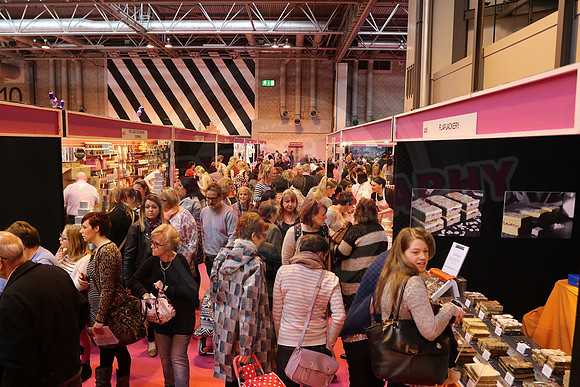 Cake International Spring Birmingham NEC