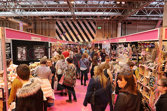 Cake International Spring Birmingham NEC