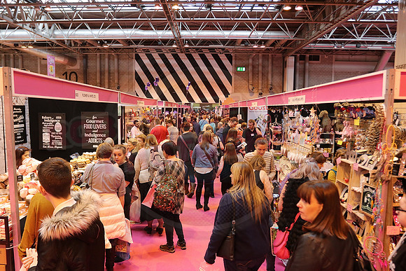 Cake International Spring Birmingham NEC