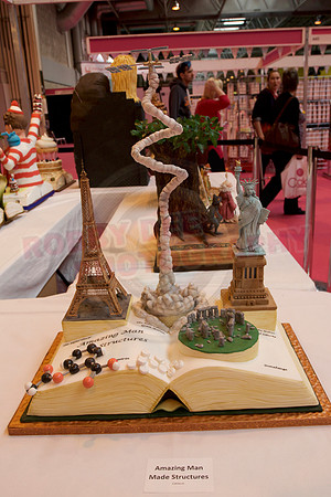 Cake International Spring Birmingham NEC