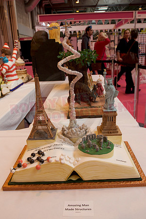 Cake International Spring Birmingham NEC