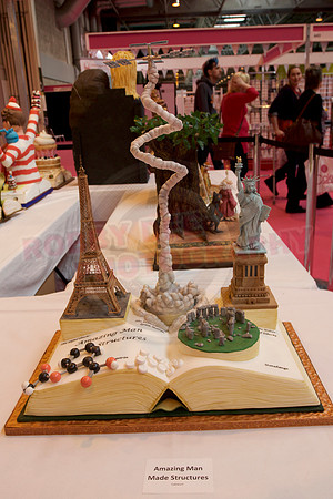 Cake International Spring Birmingham NEC