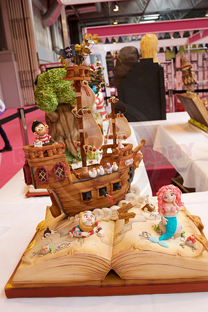 Cake International Spring Birmingham NEC