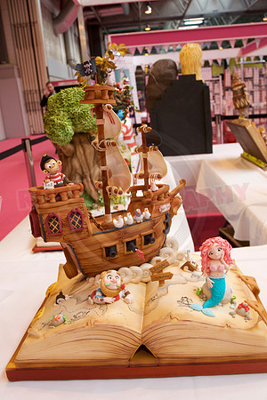 Cake International Spring Birmingham NEC