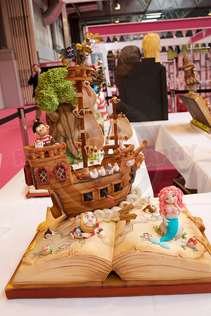 Cake International Spring Birmingham NEC