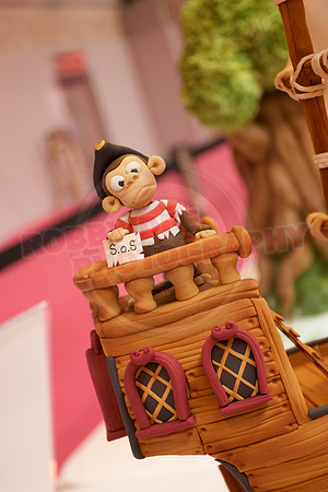 Cake International Spring Birmingham NEC