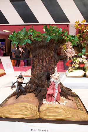 Cake International Spring Birmingham NEC