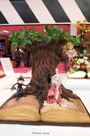 Cake International Spring Birmingham NEC
