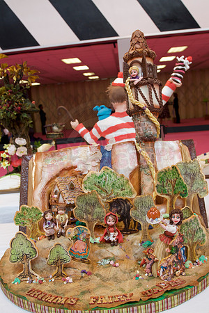 Cake International Spring Birmingham NEC