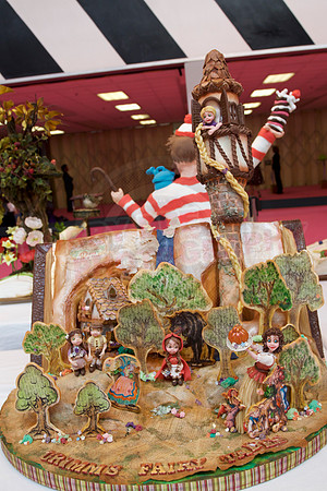 Cake International Spring Birmingham NEC