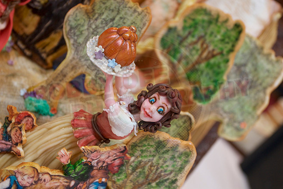 Cake International Spring Birmingham NEC