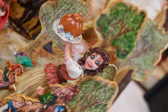 Cake International Spring Birmingham NEC