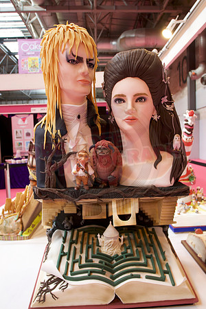 Cake International Spring Birmingham NEC