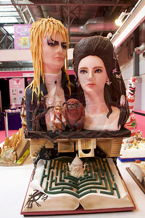 Cake International Spring Birmingham NEC