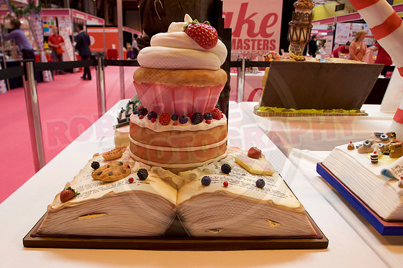 Cake International Spring Birmingham NEC