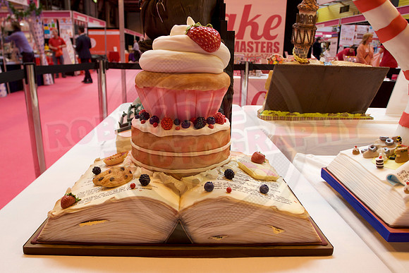 Cake International Spring Birmingham NEC