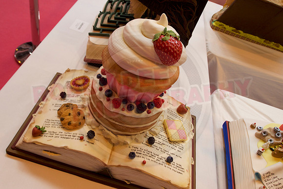 Cake International Spring Birmingham NEC