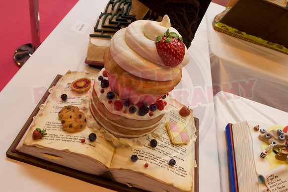 Cake International Spring Birmingham NEC