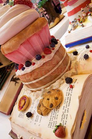 Cake International Spring Birmingham NEC