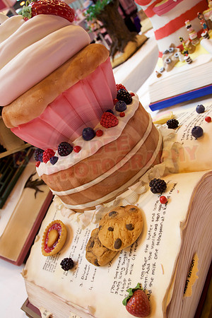 Cake International Spring Birmingham NEC