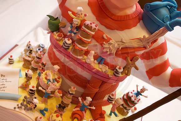 Cake International Spring Birmingham NEC
