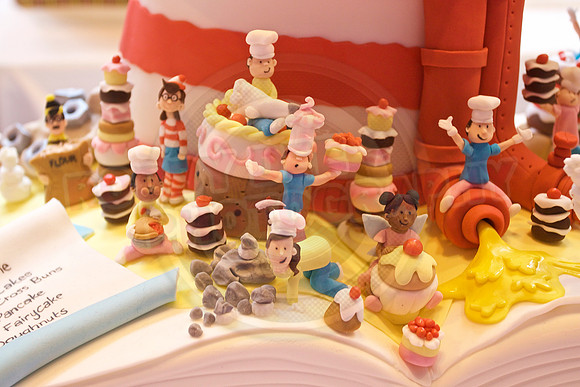 Cake International Spring Birmingham NEC