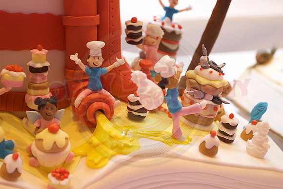 Cake International Spring Birmingham NEC