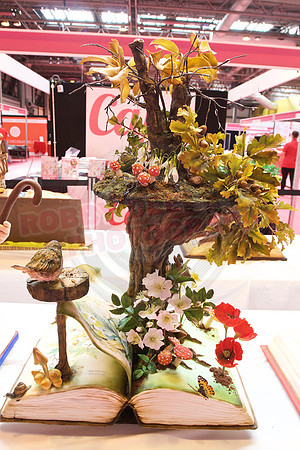 Cake International Spring Birmingham NEC
