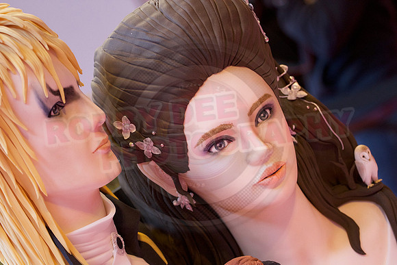Cake International Spring Birmingham NEC