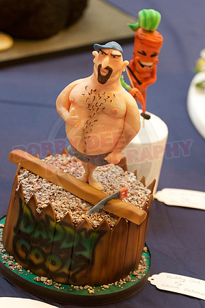 Cake International Spring Birmingham NEC
