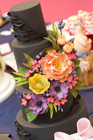 Cake International Spring Birmingham NEC