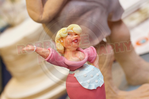 Cake International Spring Birmingham NEC