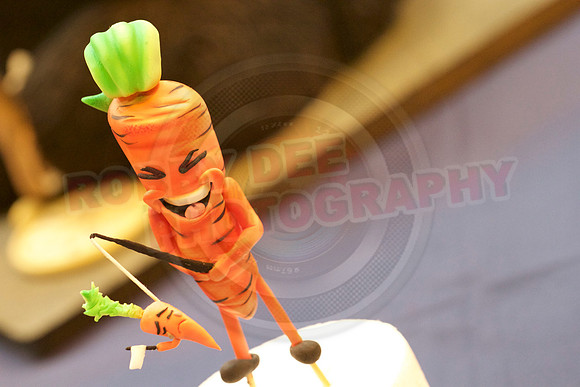 Cake International Spring Birmingham NEC