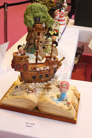 Cake International Spring Birmingham NEC