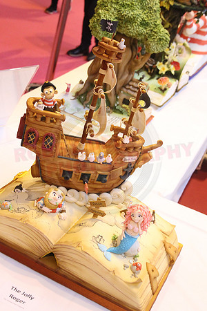 Cake International Spring Birmingham NEC
