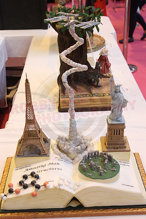 Cake International Spring Birmingham NEC