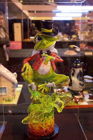 Cake International Gold Silver and bronze