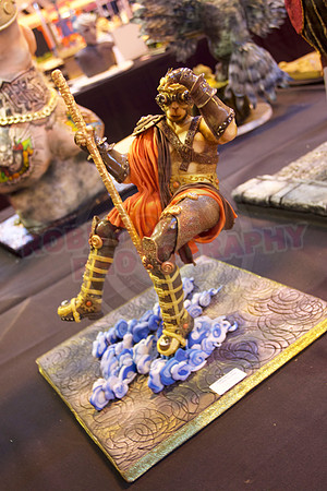 Cake International Gold Silver and bronze
