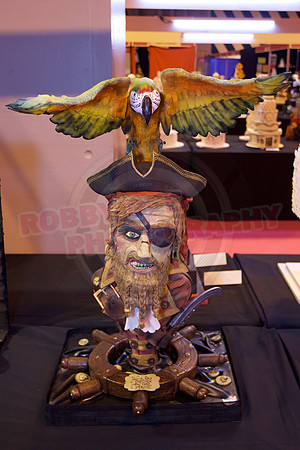 Cake International Gold Silver and bronze