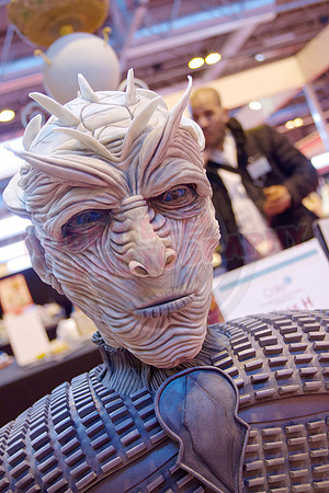 Cake International Gold Silver and bronze